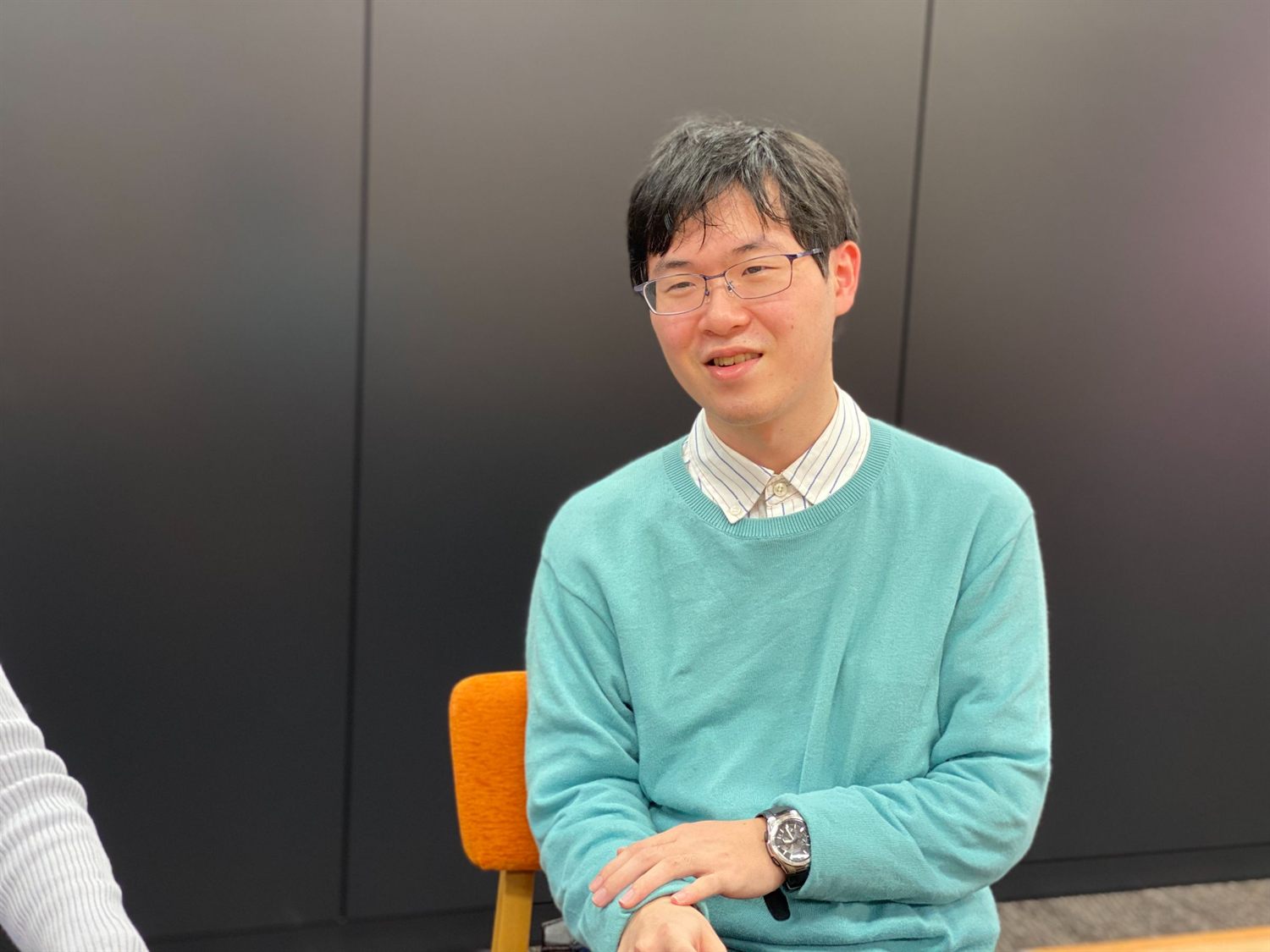 中島 聖太さん